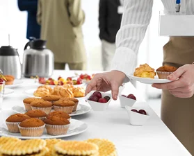 HOLIDAY CATERING