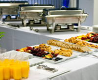 breakfast catering