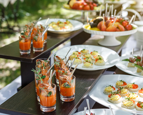 EVENT CATERING