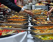 event catering