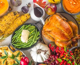 HOLIDAY CATERING