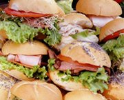 lunch catering