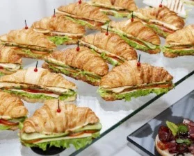 LUNCH CATERING