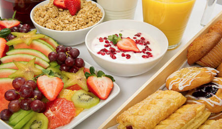 breakfast