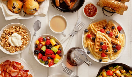 breakfast catering Bellevue