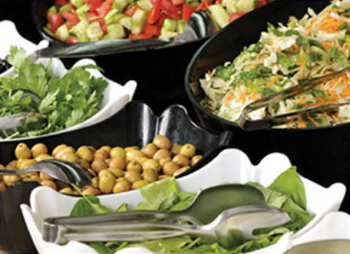 breakfast corporate catering Seattle