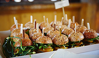 schedule an introductory lunch