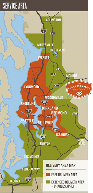 catering company kirkland