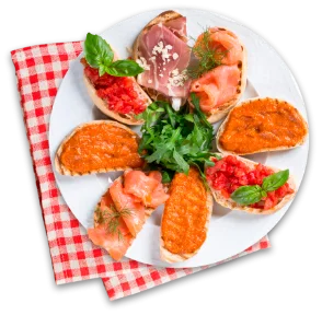 Picnic catering